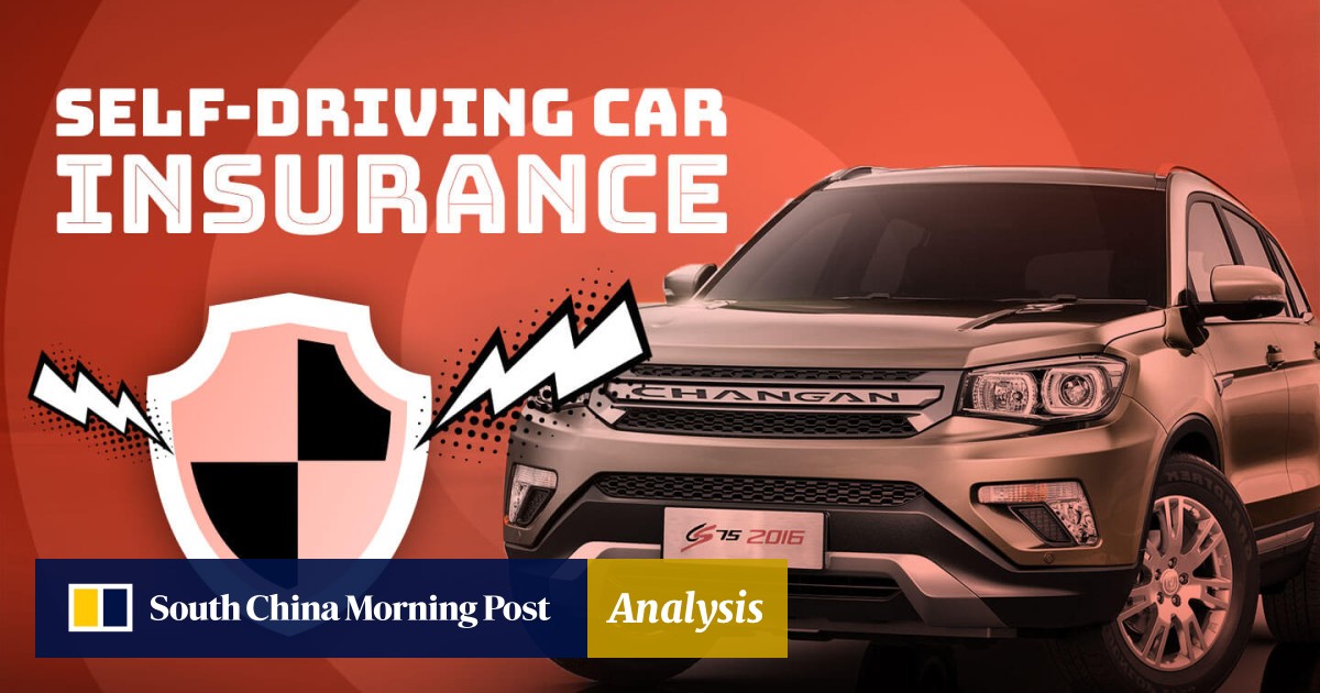 Think Your Car Insurance Is Too High Self Driving Cars Could Make You Pay Less South China Morning Post