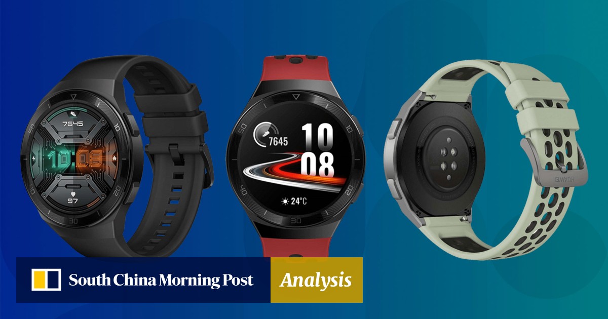 Huawei could launch a new smartwatch together with the P40 phone South China Morning Post