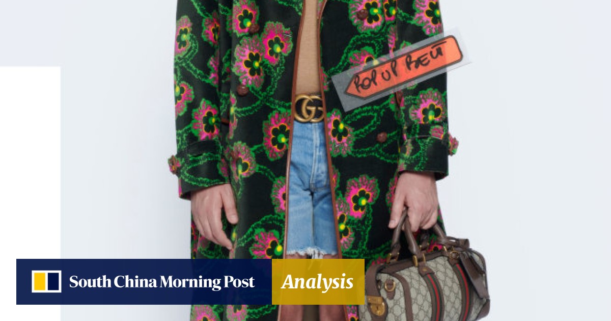 STYLE Edit: Gucci's Epilogue collection celebrates Ken Scott – why