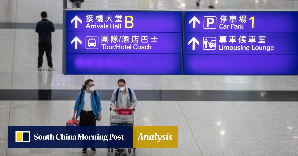 Coronavirus Hong Kong 2021 To Be A Difficult Year For Banks With Bottom Lines Squeezed By Low Interest Rates Uncertainty South China Morning Post Coronavirus Hong Kong 2021 To Be A Difficult Year For Banks With Bottom Lines Squeezed By Low Interest Rates Uncertainty South China Morning Post