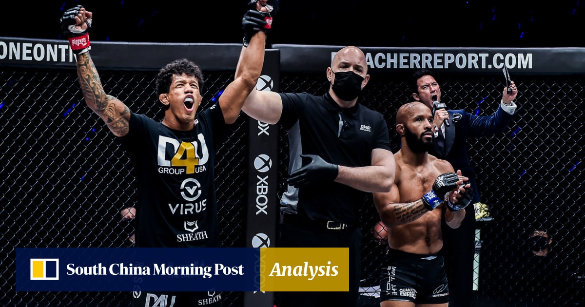 5 Reasons Why Anderson Silva Can Beat 'Buchecha' - ONE Championship – The  Home Of Martial Arts