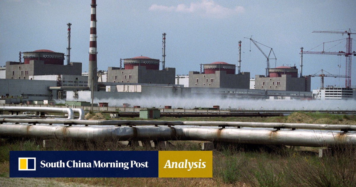 Russian control of Ukraine nuclear plant threatens national ...