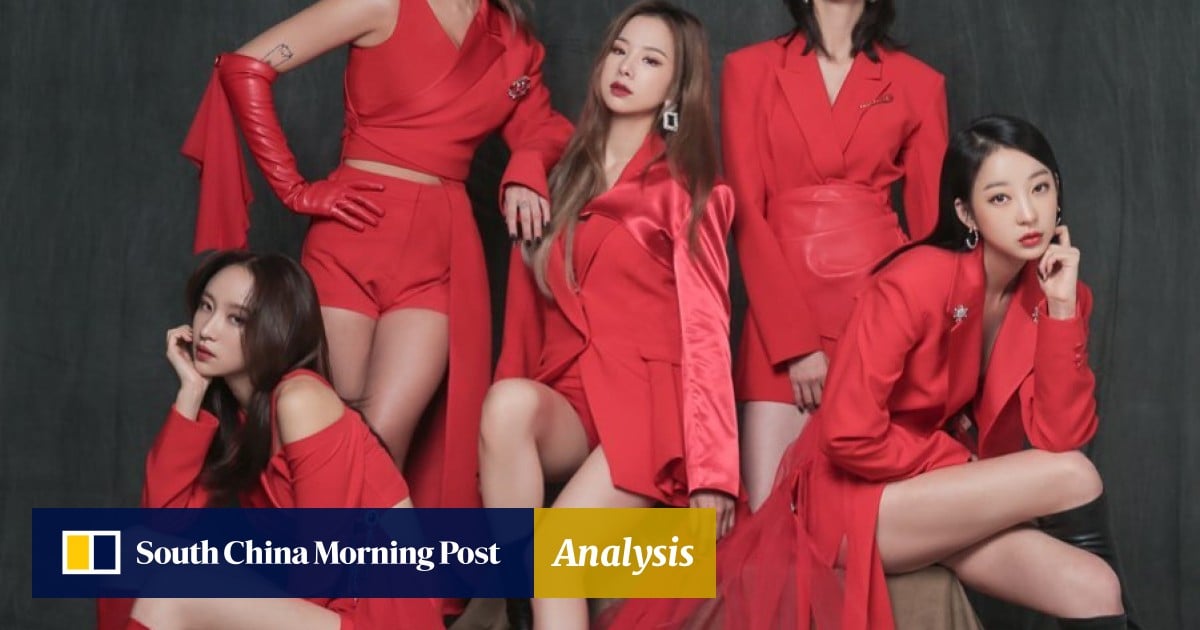 K-POP・アジア DESTRIEB K-POP・アジア DESTRIEB K-POP・アジア DESTRIEB 2021 K-POP DEBUT