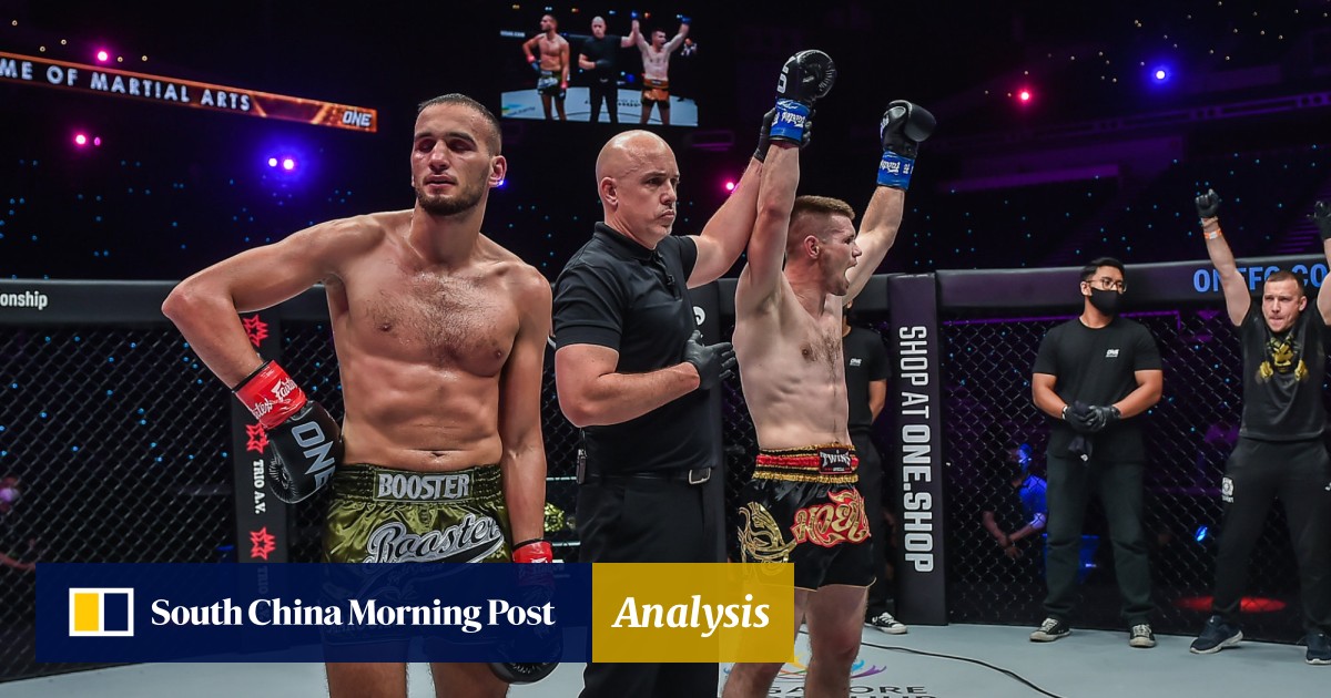 ONE Championship 159: onde assistir? - Quinto Quarto