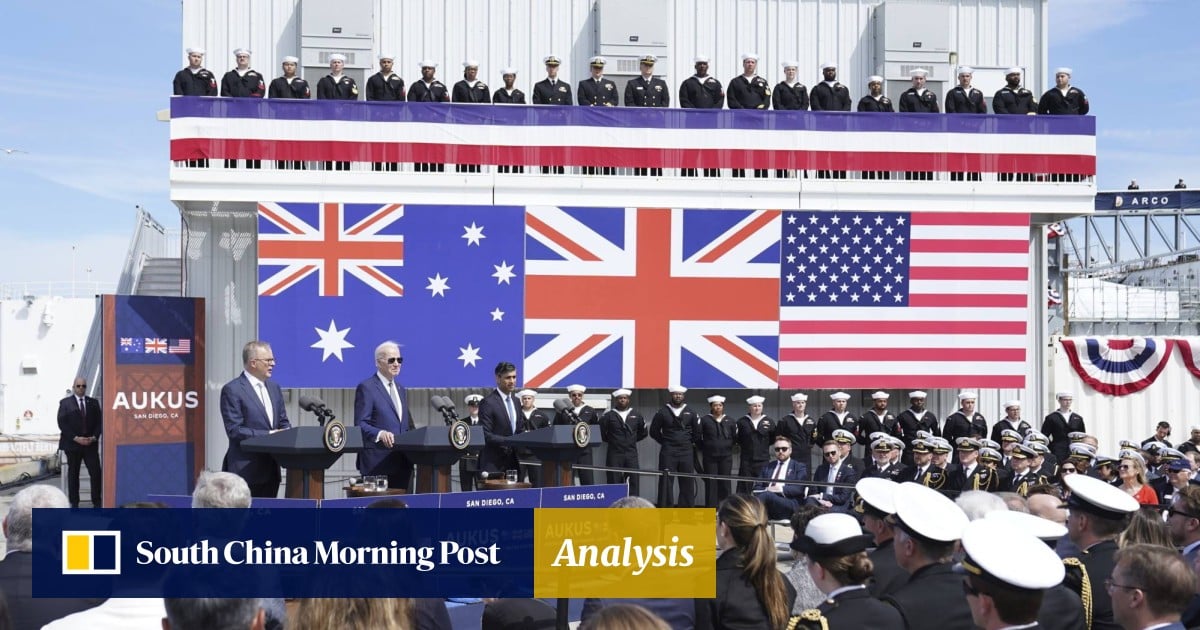 Opinion, New Zealand's foreign policy dilemma: remain independent or join  'pillar 2' of Aukus