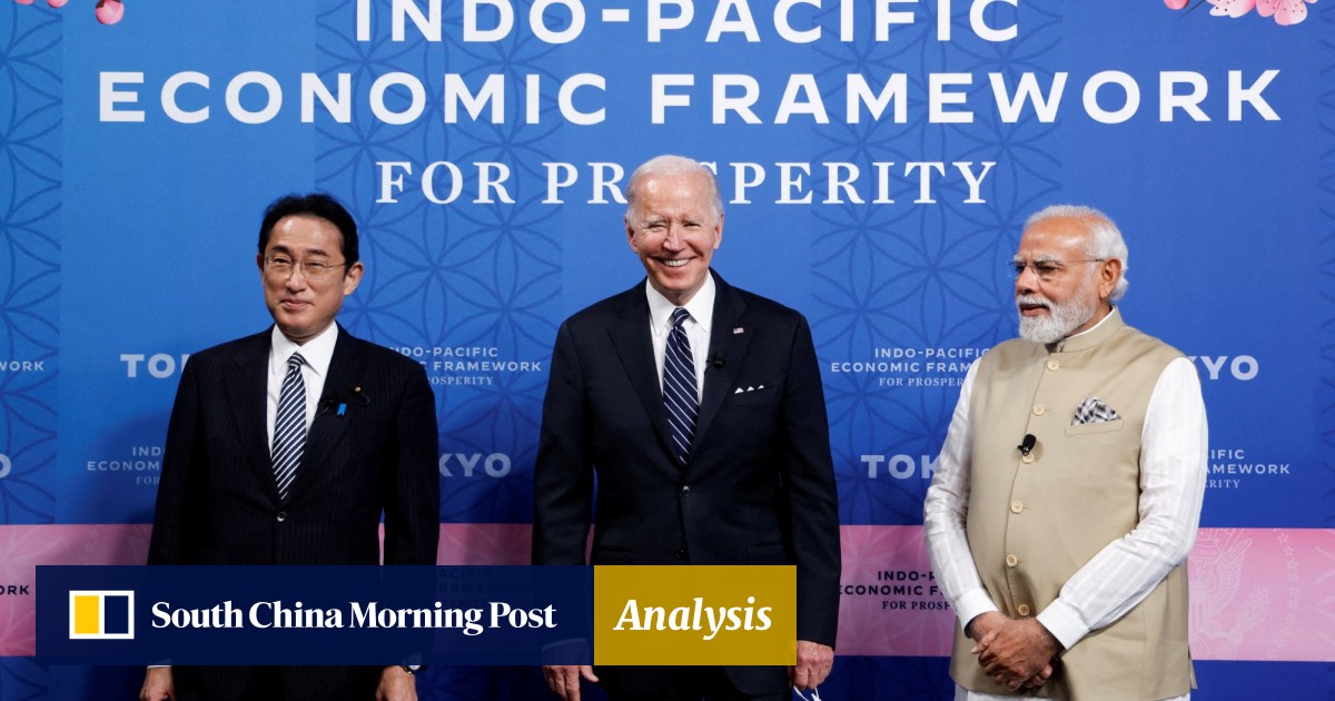 US raises alarm as Chinese platform corners market on global shipping logistics | South China Morning Post