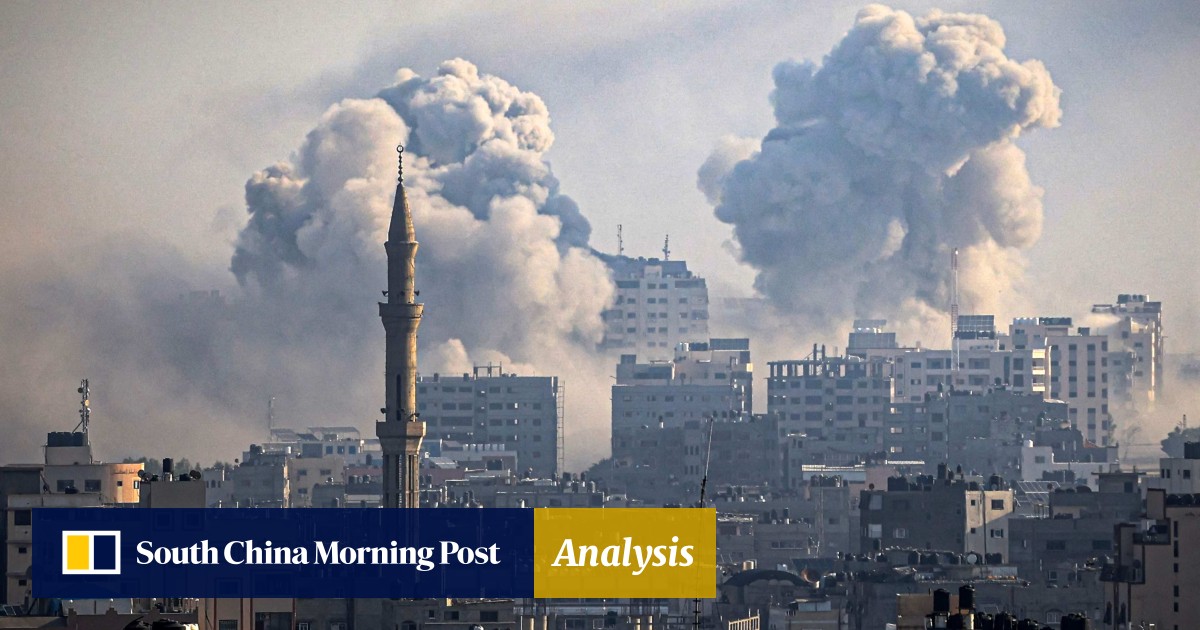 Why Qatar, Egypt and Turkey are struggling to mediate the Israel-Hamas war