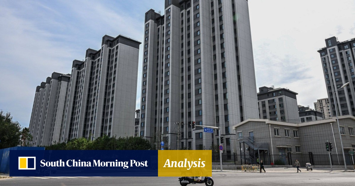 China scraps price caps in bid to revive land sales, tweaks rule to allow lower-density suburban projects
