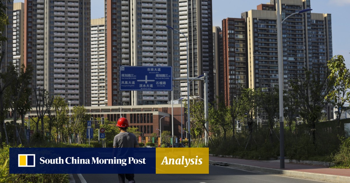 China property: Guangzhou issues housing vouchers to those displaced by renewal efforts in move that could spur demand