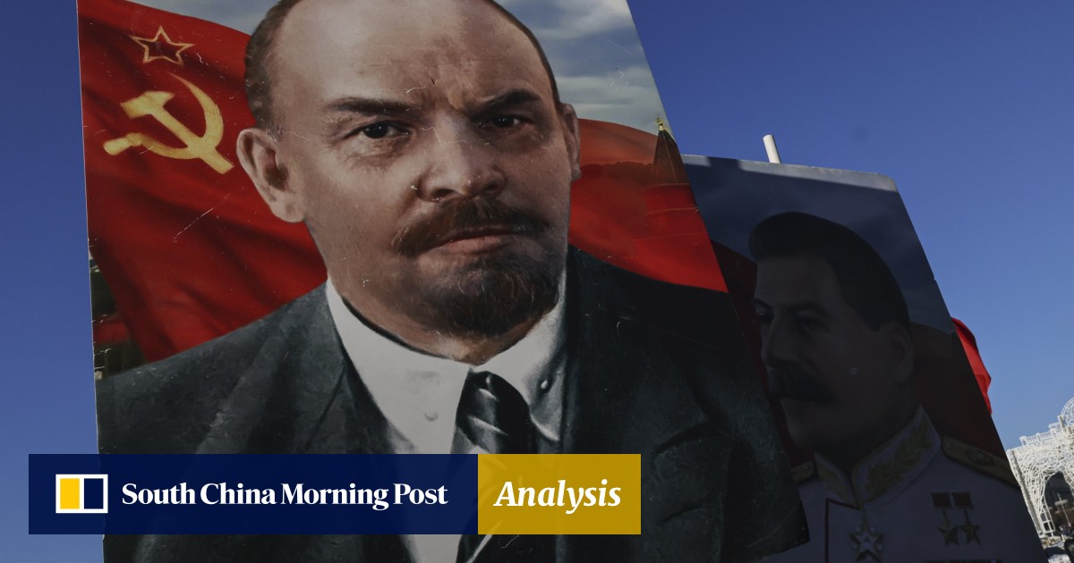 A century later, is it finally time to bury Lenin’s corpse?