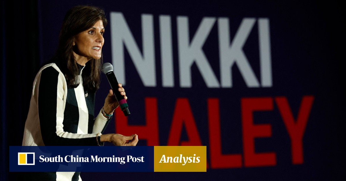 US presidential election 2024: Nikki Haley soldiers on despite growing inevitability of Donald Trump