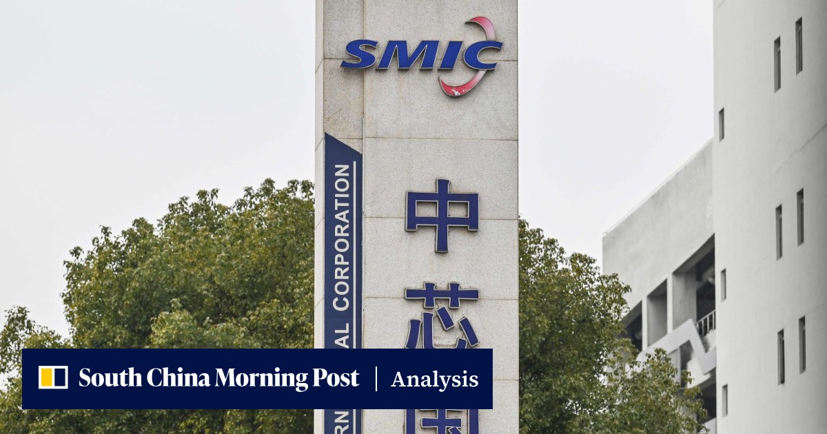 Goldman: China’s advanced-chip deficit to shrink 34% by 2035
