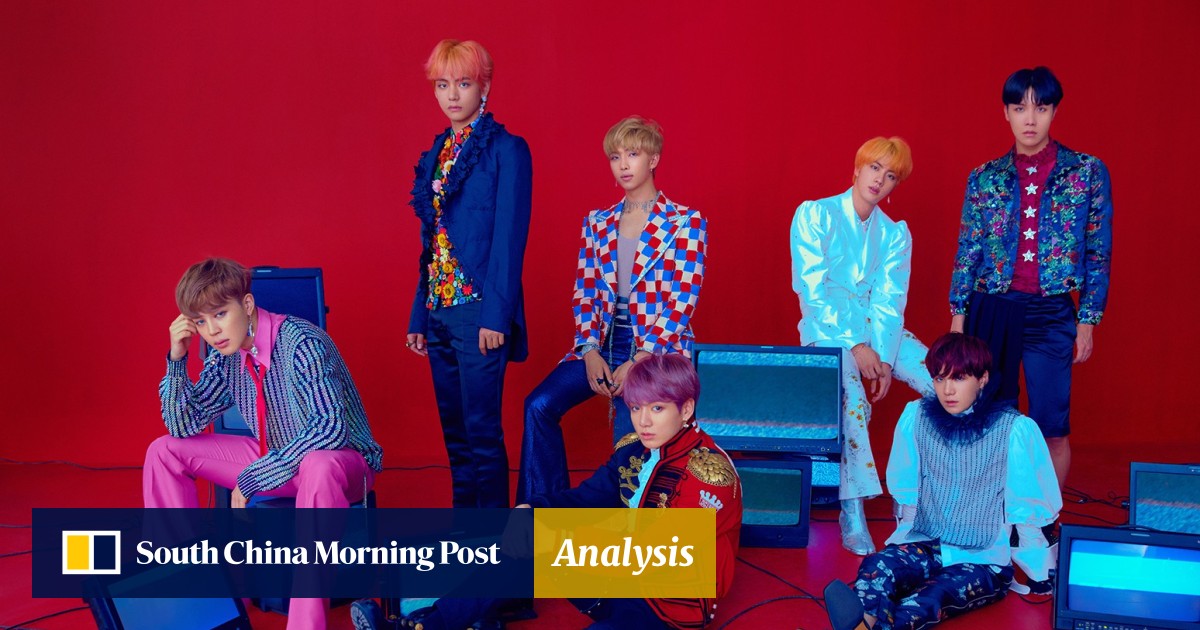 K Pop Boy Band Bts Idol Video Passes 400 Million Youtube