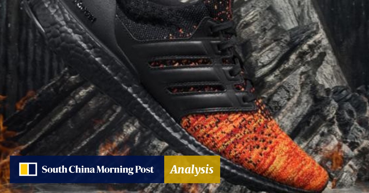 Can Jon Snow outrun the White Walkers in these Adidas 'Game Can Jon Snow outrun the White Walkers in these Adidas 'Game