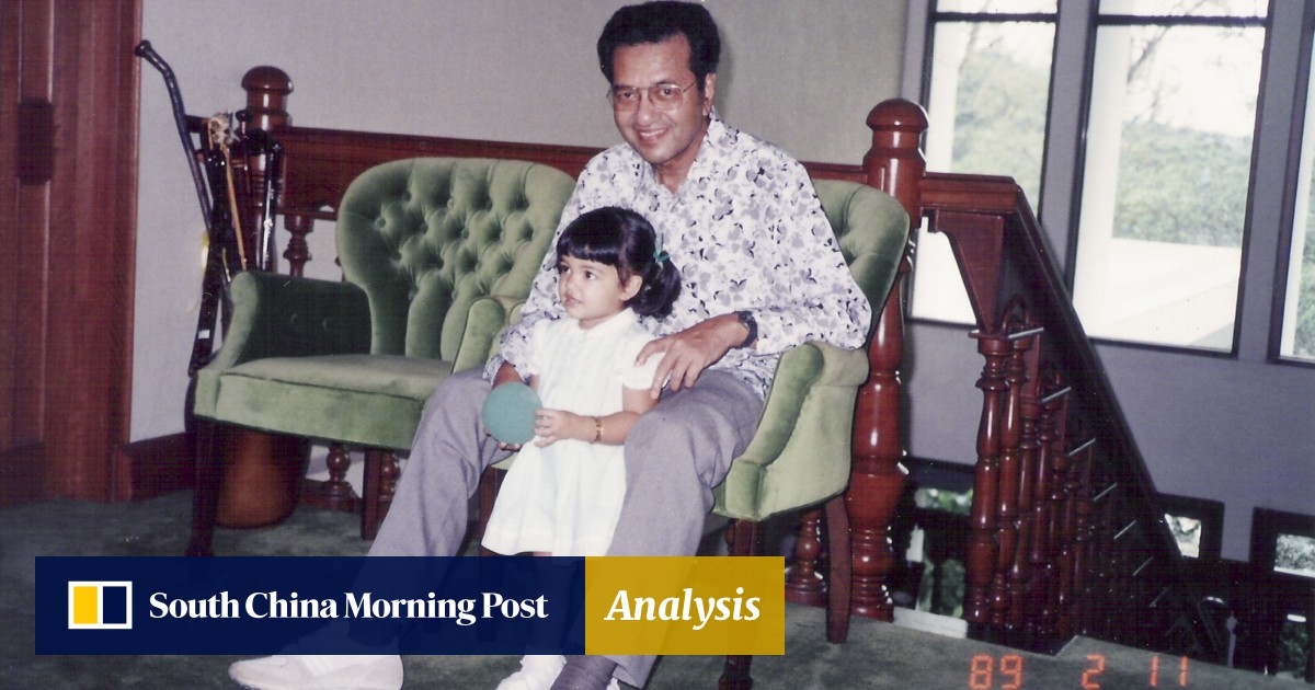 Grandchild Of Malaysia S Mahathir Mohamad Offers Intimate Look At Iron Fisted Prime Minister In New Documentary South China Morning Post