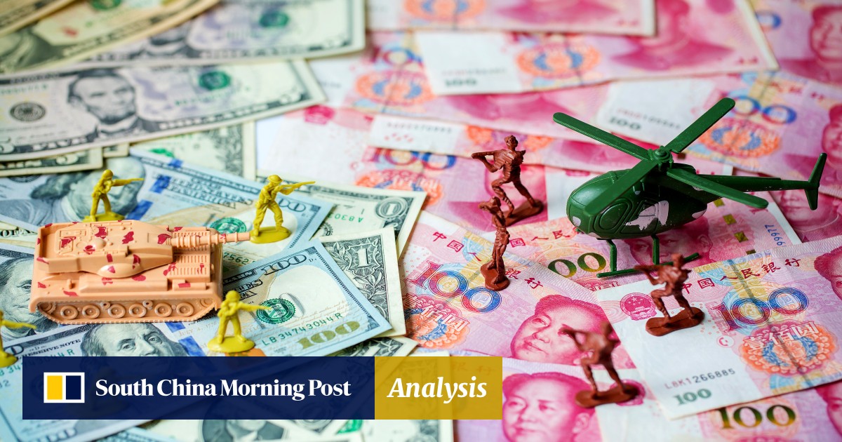 Will China Use Its Us 1 2 Trillion Of Us Debt As Firepower To Fight - will china use its us 1 2 trillion of us debt as firepower to fight the trade war south china morning post