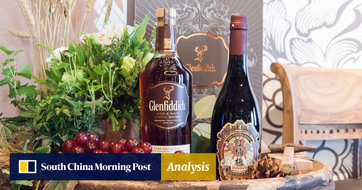 Why Did Whisky Maker Glenfiddich Experiment With Champagne Casks