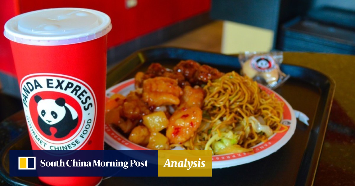 The Story Of American Chinese Chain Panda Express Is The Chinese
