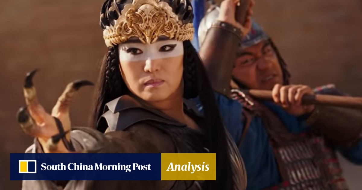 4 Of Gong Li S Most Memorable Movies From Farewell My Concubine To Mulan South China Morning Post