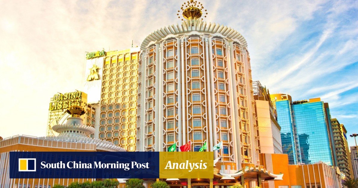 Best Casino In Macau Best Casino In Macau