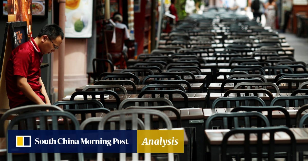 Singapore Retailers Ask Landlords For Three Months Of Rental