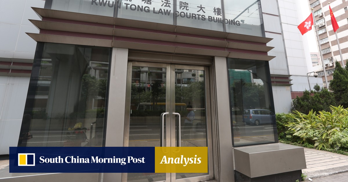 Coronavirus Homeless Hong Kong Newspaper Vendor Who Lost Job Due To Pandemic Jailed For Stealing Masks South China Morning Post