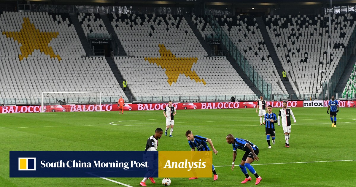 The game must go on: global football and the geopolitics of generosity