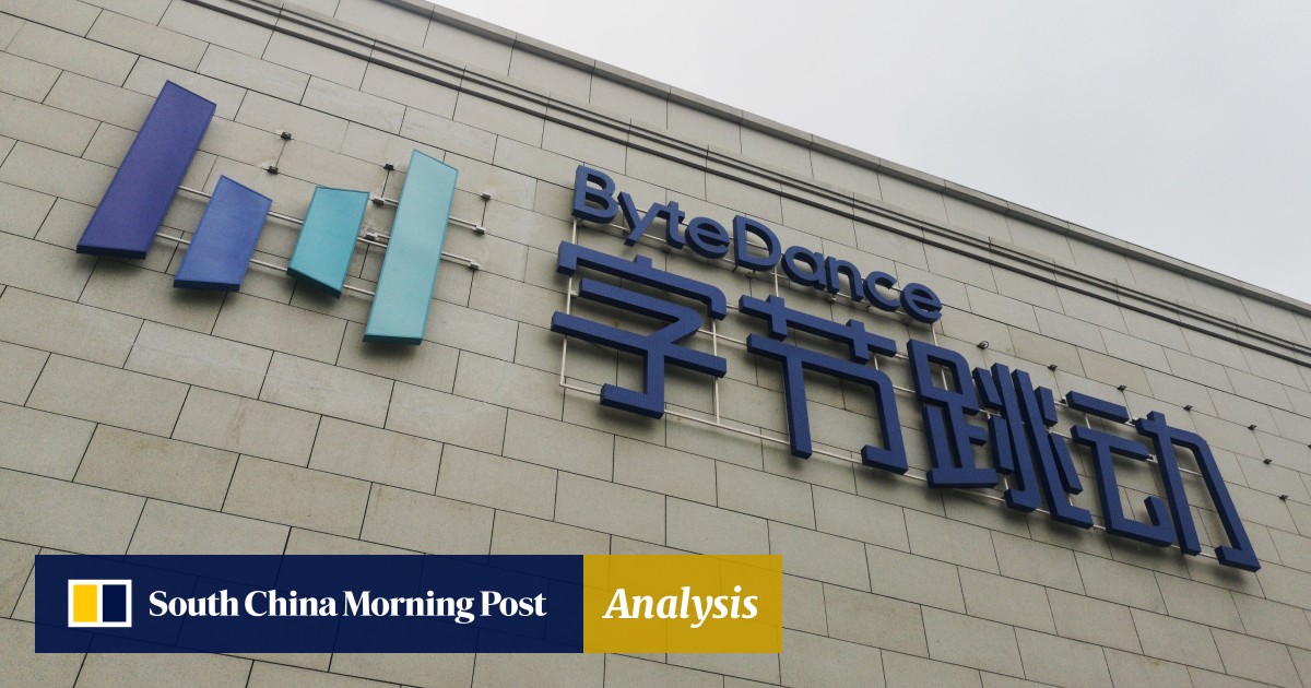 China Orders Tiktok Owner Bytedance To Remove Work From Home App South China Morning Post