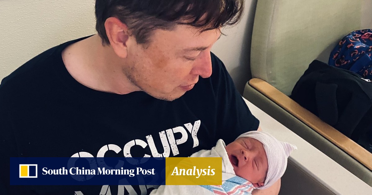 Did Elon Musk And Grimes Really Call Their Baby X Ae A 12 What The Bonkers Symbol Name Really Means And How To Pronounce It Properly South China Morning Post