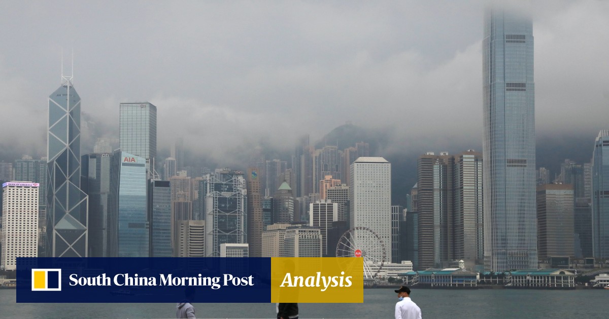 Coronavirus More Bad News For Hong Kong S Battered Tourism Sector With August Arrivals Down Nearly 80 Per Cent From July South China Morning Post