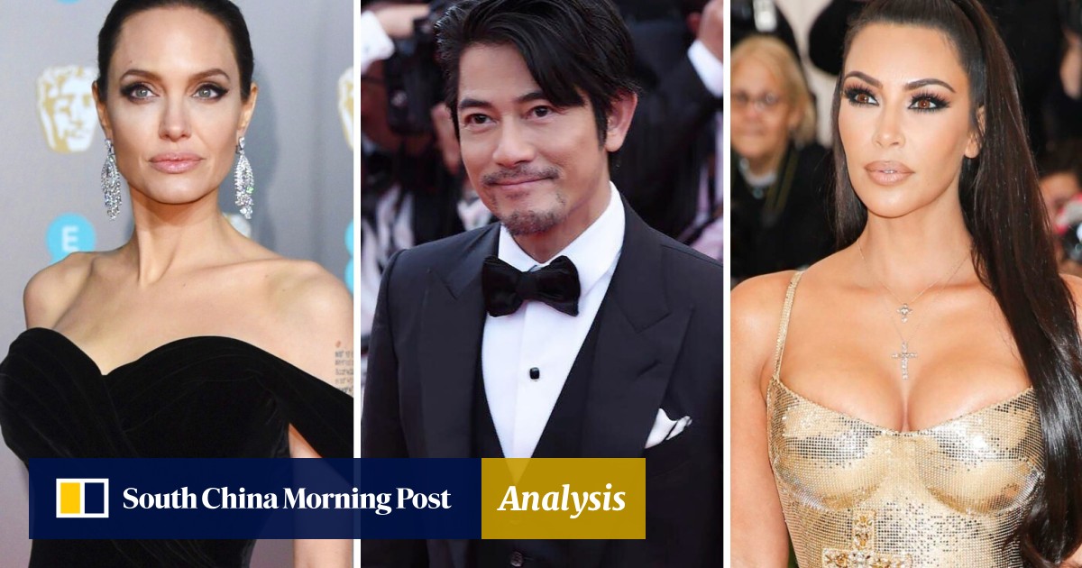 Kim Kardashian Or Angelina Jolie Who Gives The Most Extravagant Gifts From Michael Jackson S Jacket To A Us 2 4 Million Boucheron Necklace 6 Of The Most Ott Celebrity Presents South China Morning Post