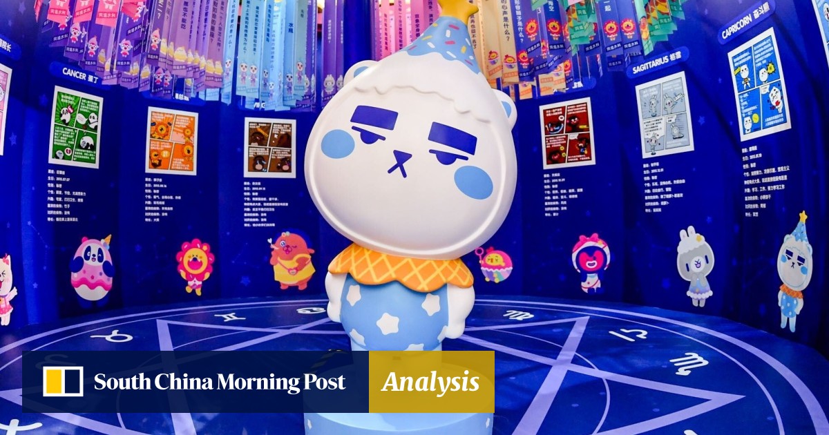 Chinese companies tap rising interest in Western astrology and ...