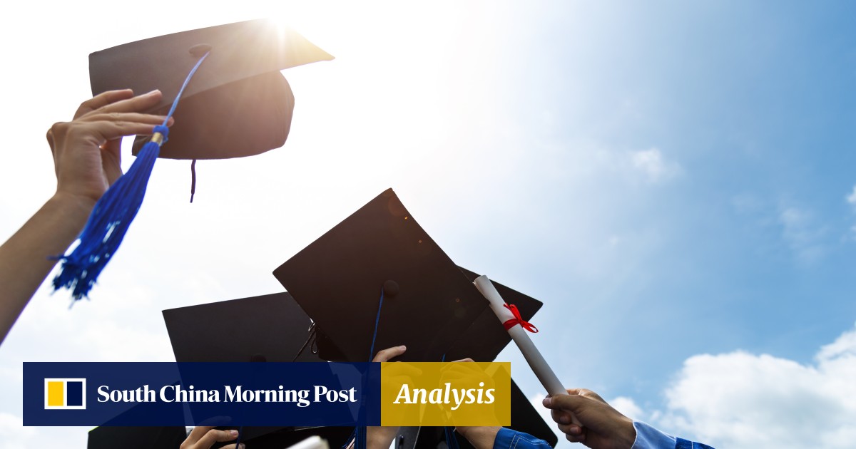 Chinese University Graduate Loses Master S Degree And Supervising Academic Fired After Thesis Revealed To Be Completely Plagiarised South China Morning Post
