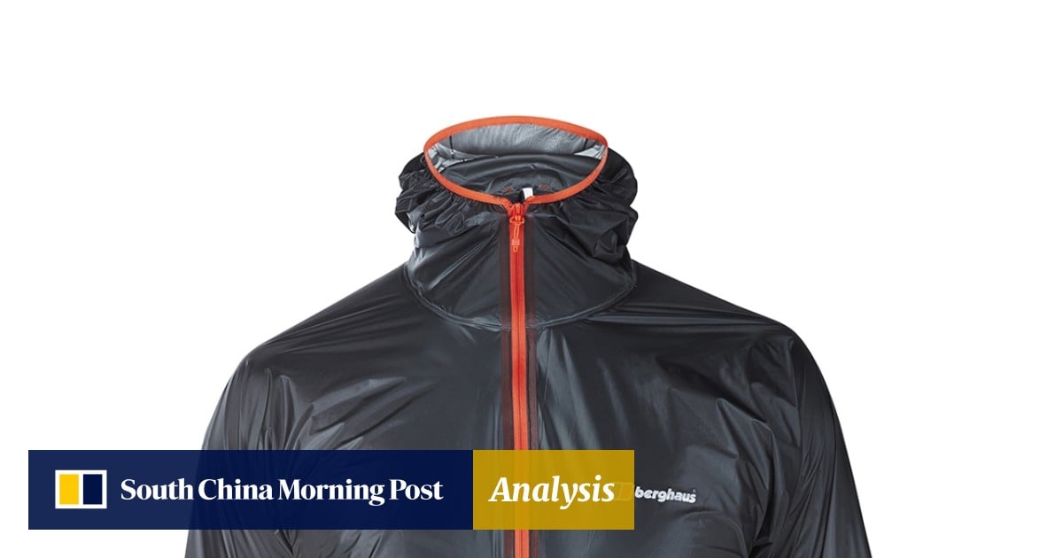 Review 3 ultralight rain jackets for hikers trail runners and urban travellers South China Morning Post