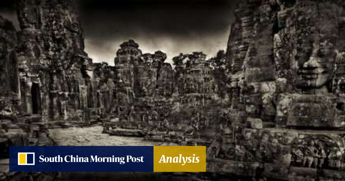 The Ansel Adams of Angkor: photographer's unique take on ancient