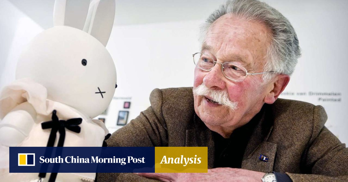 Dick Bruna nijntje maan オランダ製オフセット Amazon.co.jp: Nijntje de toverfee : Bruna, Dick: 洋書