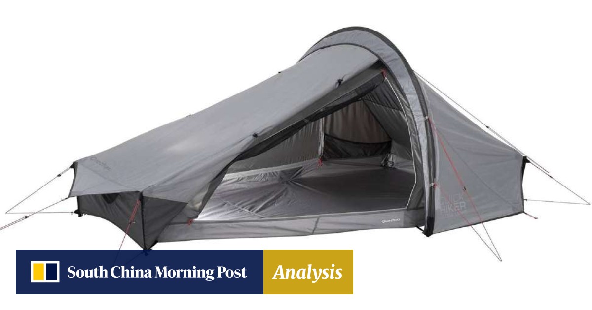 Seven lightweight tents for solo hiking backpacking or cosy snuggles in the wilderness South China Morning Post