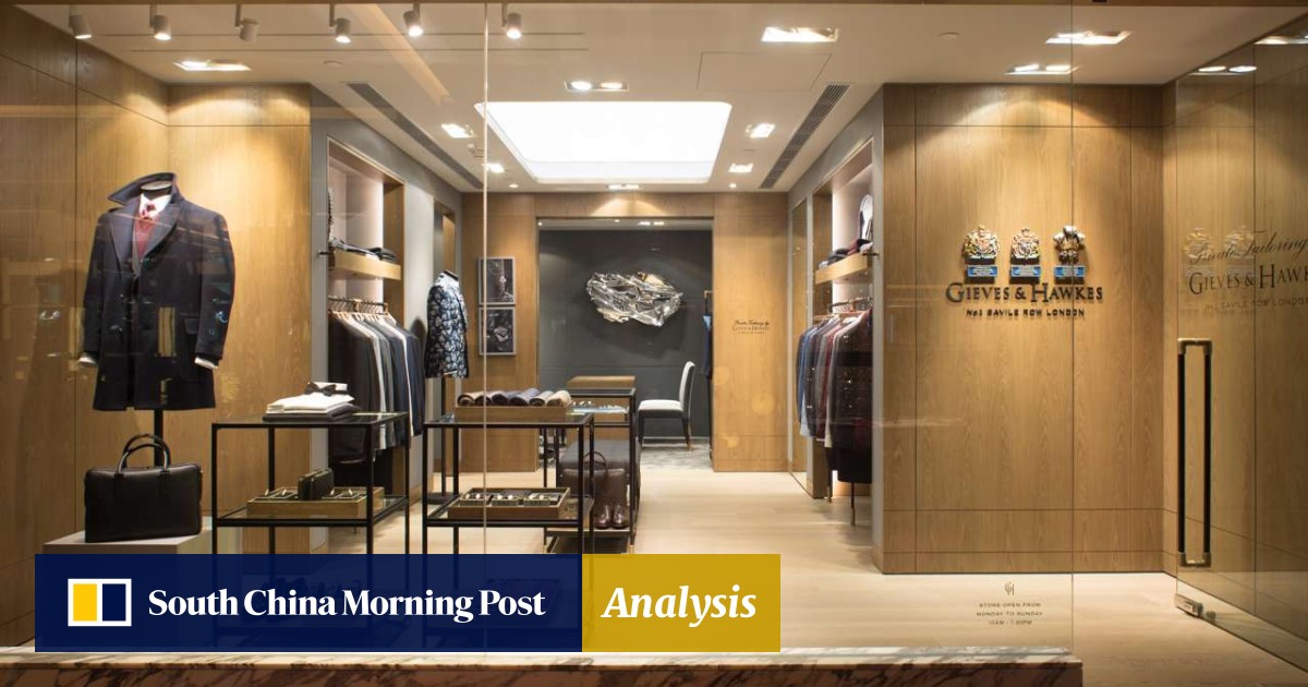 High-end made-to-measure suits in Hong Kong go to the next level