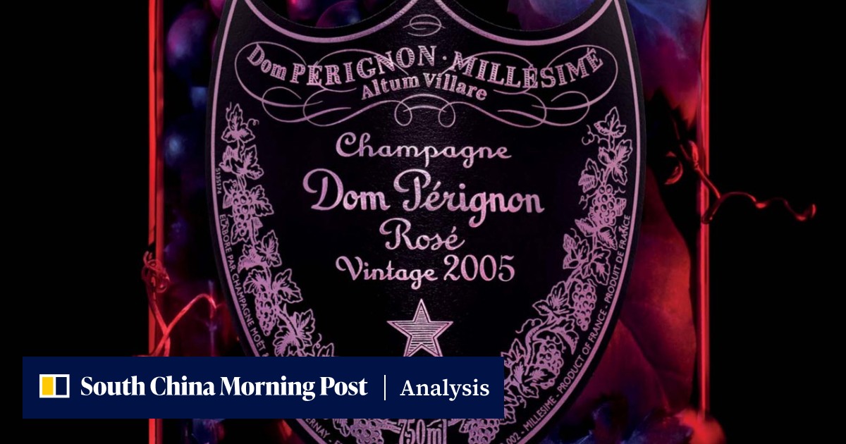 Dom Pérignon launches Rosé 2005 in Hong Kong | South China Morning 