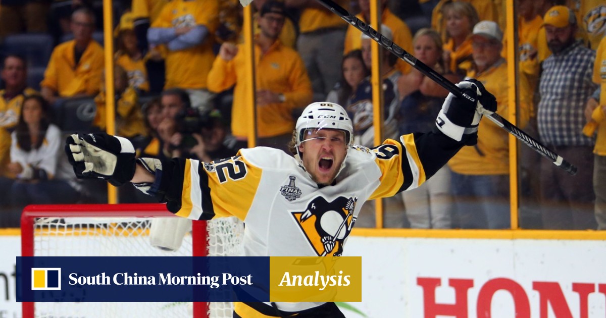 Stanley Cup: Penguins crush Predators 6-0 to take 3-2 lead
