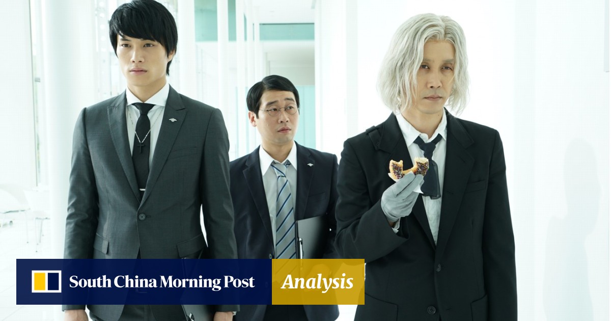 Tokyo Ghoul (Anime) - YP  South China Morning Post