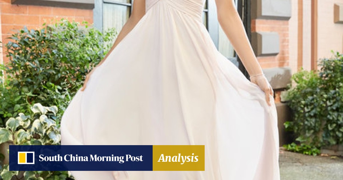 Ninang dress for top wedding 2018