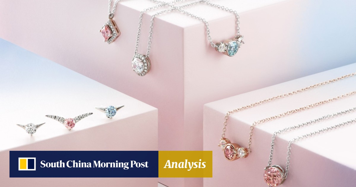 De beers selling man made diamonds on sale