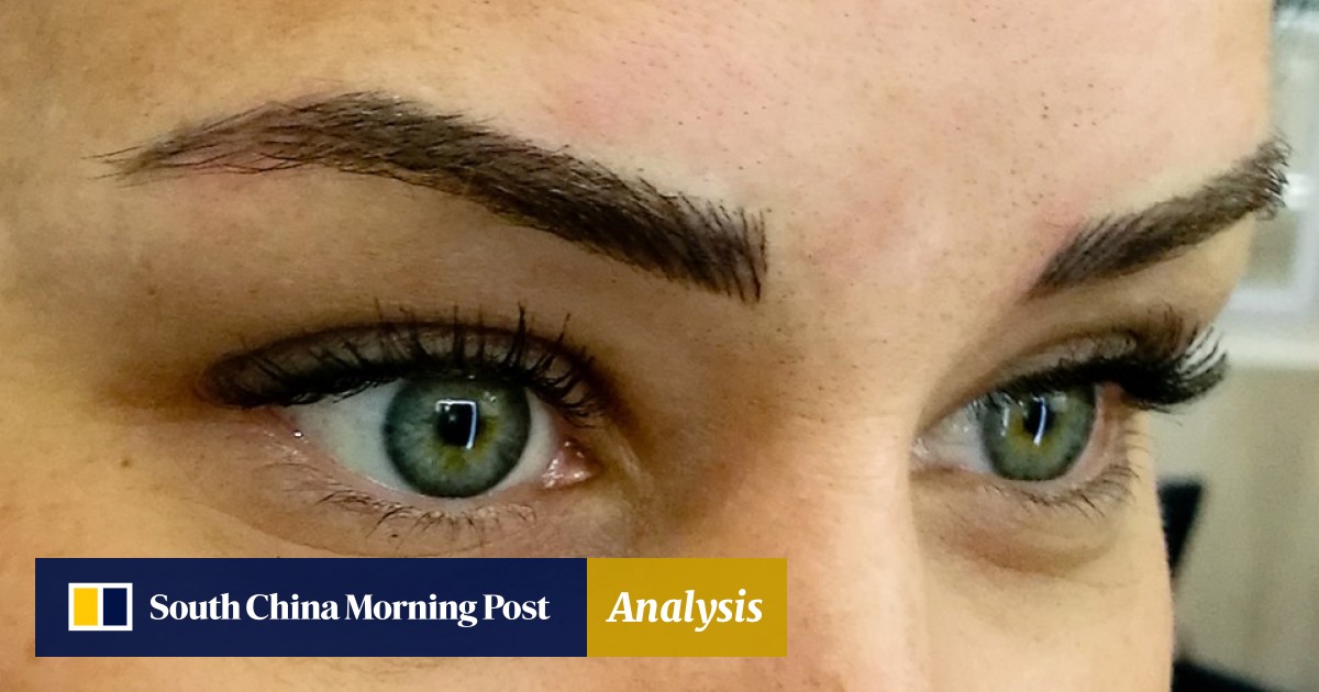 What It's Really Like to Get Permanent Eyebrow Tattoos: See Before and  After | Glamour