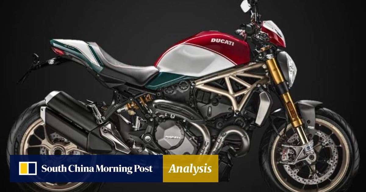Ducati monster 1200 25th anniversario sale