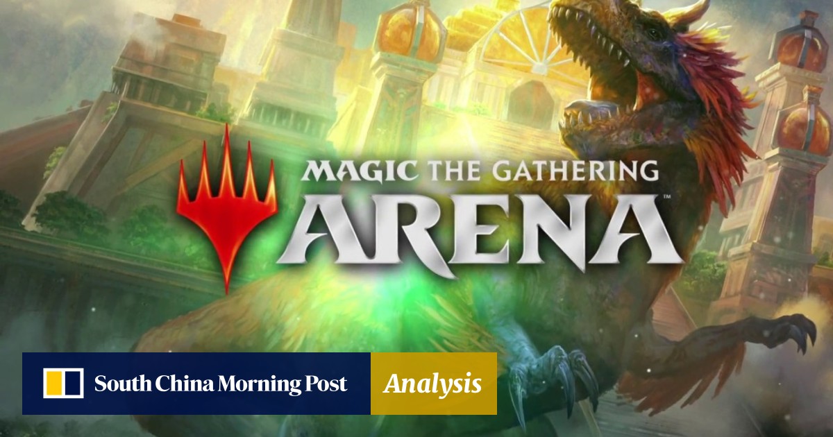 Magic: The Gathering Arena - Tencent announces upcoming TCG for China  players - MMO Culture