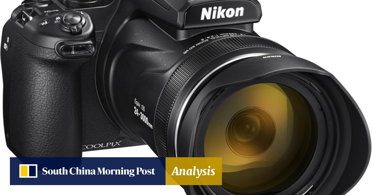 Bridge camera with an insane zoom lens: Nikon Coolpix P1000 review
