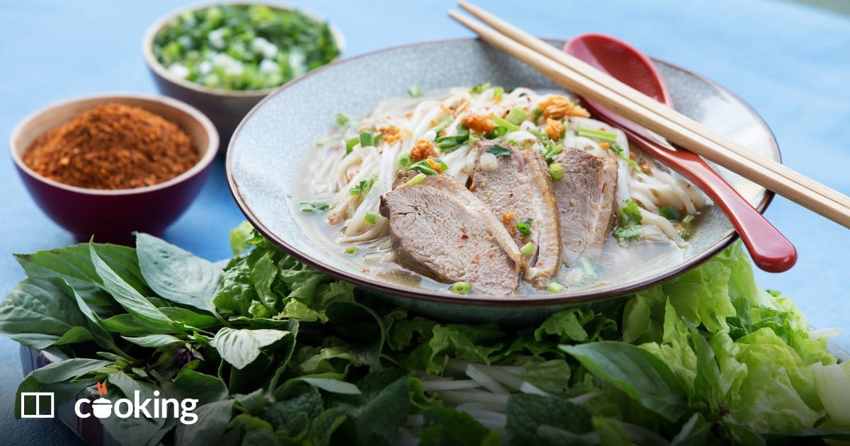 Thai duck noodle soup - recipe | SCMP Cooking