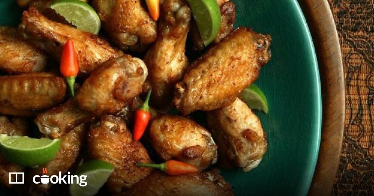 Thai Chicken Wings Recipe Flipboard Easy Thai style fried chicken wings recipe Thai Chicken Wings Recipe Flipboard Easy Thai style fried chicken wings recipe