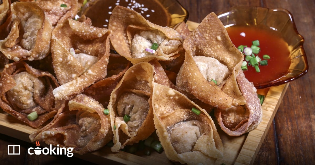 Easy Chinese dumplings with sweet and sour sauce recipe SCMP Cooking